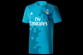 Founded on 6 march 1902 as madrid football club. Football Shirt Adidas Real Madryt 2017 18 Third Replica Br3539 R Gol Com Football Boots Equipment