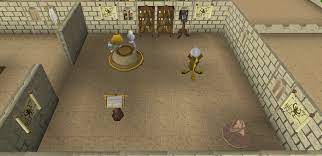 You may build a staircase here to go upstairs or access a dungeon/basement level. Study Runescape Wiki Fandom
