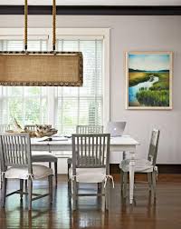The rail separates the lower portion of. Traditional Dining Room Chair Rail Interior Decoratorist 50536