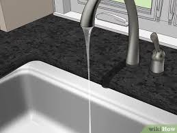 Replacing your kitchen faucet is simple with this step by step video. How To Install A Kitchen Faucet 15 Steps With Pictures