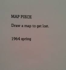 Yoko Ono Piece Google Search Yoko Ono Literature Art Words