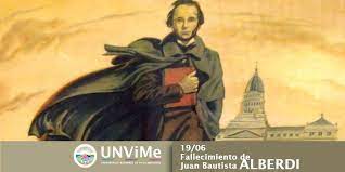 Made with google my maps. Aniversario Del Fallecimiento De Juan Bautista Alberdi Unvime Universidad Nacional De Villa Mercedes San Luis Argentina