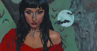 Wrap up warm and prepare to be chilled with the Misty Winter Special!