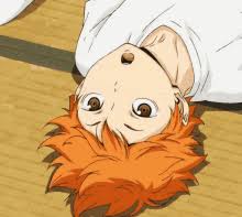 Hinata is full of enthusiasm for volleyball, and he's determined to become the ace of the volleyball team as he enters high school! Hinata Haikyuu Gifs Tenor