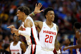 Get the latest nba news on john collins. Nba Rumors This Hawks Hornets Trade Features John Collins To Charlotte