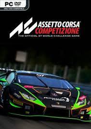 Download Game Assetto Corsa Competizione V1 7 14 Sse Free Torrent Skidrow Reloaded