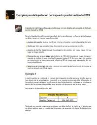 Cómo se calcula el impuesto predial en 62900 este impuesto se calcula por medio de. Ejemplos Para La Liquidacion Del Impuesto Predial Metrocuadrado