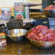 5 Options For Processing Deer And Elk Meat Xtreme Idaho