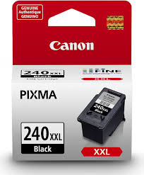 After attaching the same, it begins to run the installation wizard. Genuine Canon Pg 240xxl Extra High Yield Black Ink Tank Amazon Ca Office Products