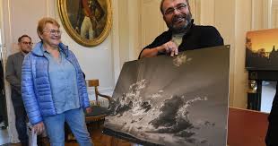 Loisirs. Photos. La remise des récompenses du concours de photographies  "L'ombre et la Lumière" à Bar-le-Duc