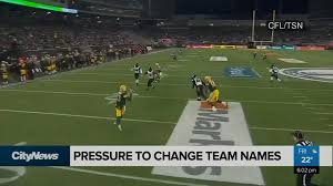 This change was announced just days after. Edmonton Eskimos To Consult On Changing Team Name