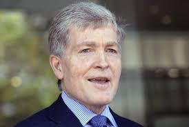 American Scott Johnson's fatal fall off Sydney cliff ruled gay hate crime