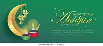 Ticer sarah founder chocodap's lahirkan jutawan chocodap's. Hari Raya Aidilfitri Banner Design Golden Stock Vector Royalty Free 1734708029