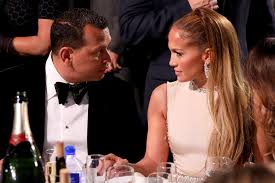 Jennifer lopez has two kids with ex husband marc anthony, twins maximillian and emme, while her fiancé alex rodriguez has two daughters, ella and natasha. Jennifer Lopez And Alex Rodriguez Comment On Split And Say They Re Not Over