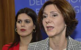 La secretaria de Estado pide a Murcia «una mejor planificación turística»