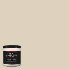 Behr Dynasty 8 Oz Bwc 26 Stucco Tan