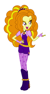 My little pony equestria girls the dazzlings: Adagio Dazzle The Stuingtion And Hiatt Grey Cinematic Universe Wiki Fandom