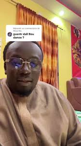 Réponse à @Aliou Dia #khamsandiarinje#senegal#guente#782327878#