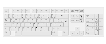 Die Tastatur - Maus, Tastatur & Tablets