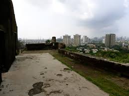 Sion Fort - guardian of Bombay Island