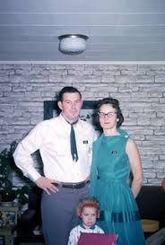 Barney & Eunice Dillon's 50th Anniversary