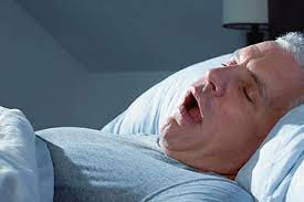 اسباب التنفس من الفم اسباب فتح الفم اثناء النوم رهيبه