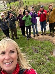 Dena Bray • Pilates Instructor • Nordic Walking Instructor added a new...