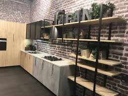 Organize your kitchen cabinets or clear up the clutter in your basement with this essential shelving unit. How To Use Kitchen Shelves To Balance Looks And Functionality