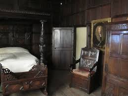 Jacobean Bedroom Interior Furniture Bedroom
