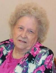 Ruby Couch Obituary January 14, 2024