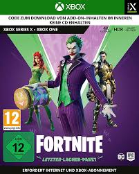 Busca armas, protégete y ataca a los otros 99 jugadores para conseguir ser el último jugador en pie en el juego de. Fortnite Letzter Lacher Paket Als Xbox One Download Online Kaufen