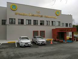 Mehmet akif ersoy üniversitesi) is a public university located in burdur, turkey. Istanbul Universitesi Cerrahpasa Rektorluk Yandex Maps