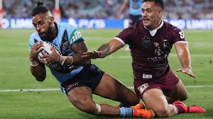 The nsw blues will be looking to win the state of origin series tonight when they take on the queensland maroons at suncorp stadium. State Of Origin 2020 Nsw Blues Brutal Act Of Vengeance On Maroons