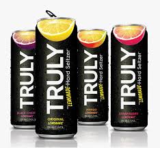 The Truly Hard Seltzer Expands With Lemonade In 2020 Energy Drinks Packaging Drinks Packaging Design Hard Seltzer