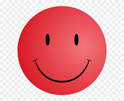Pin amazing png images that you like. Red Smiley Clipart Smiley Face Red Free Transparent Png Clipart Images Download