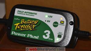Get the battery tender jr. Costco Battery Tender Review Webbikeworld