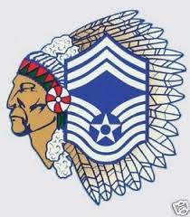 Usaf Air Force Chief Master Sergeant Indian Head Decal Master Sergeant Clear Decals Military Scrapbook