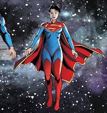 First look at sasha calle as supergirl. Misawzsdbm98hm