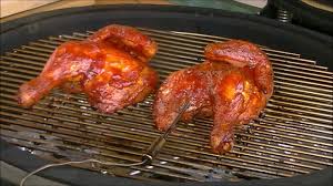 Let cool for 15 minutes. Smoked Half Chicken How To Make Youtube