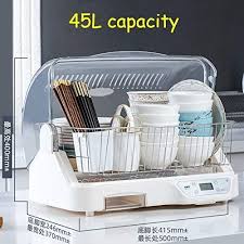 Buy Household Small Disinfection Cabinet Electronic Dish Dryer Uv Sterilizer Kitchen Dishes Chopsticks Cups Dryer Cup In 2020 Cupboard Storage Disinfect Kitchen Dishes