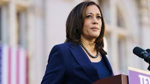 Here's what the former presidential candidate. Kamala Harris Biden S Running Mate Spent Career Breaking Barriers Cnnpolitics