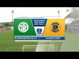 By using our website you agree to our cookie policy. Multichoice Diski Shield 2018 Semifinal Bloemfontein Celtic Vs Kaizer Chiefs Youtube
