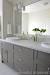 Grey Blue Bathroom Paint Colors
