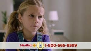 Life Alert TV Spot, 'Grandma Elaine'
