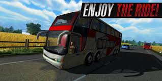 How to install bus simulator indonesia apk on android? Bus Simulator Original Mod Apk 3 8 Download Unlimited Money For Android
