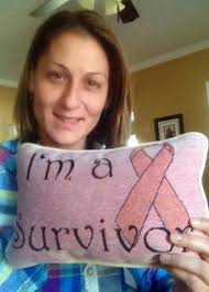 Corinne Baker and My Breast Cancer Journey