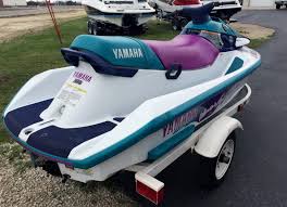 Custom wave raider yamaha double trailer $2,500 (south charlotte ballantyne) pic hide this posting restore restore this posting. 1995 Yamaha Wave Venture Pwc Jerry S Majestic Marine Lake Geneva Marina Boat Sales