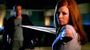 I'm a big fan of the show myself shirleys' character is deliciously. Terminator The Sarah Connor Chronicles 2008