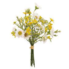 Maybe you would like to learn more about one of these? Bouquet White Yellow Flower Artificial Flower Bouquet Import Japanese Products At Wholesale Prices Super Delivery