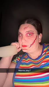 A Chucky themed birthday party 🥳